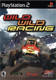 Box cover for Wild Wild Racing on the Sony Playstation 2.
