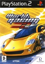 Box cover for World Racing 2 on the Sony Playstation 2.