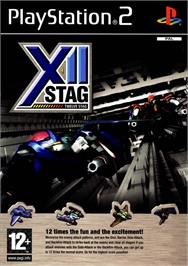 Box cover for XII Stag on the Sony Playstation 2.