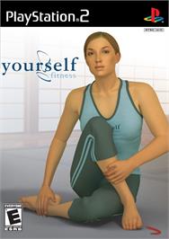 Box cover for Yourself!fitness on the Sony Playstation 2.