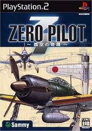 Box cover for Zero Pilot - Kokuu no Kiseki on the Sony Playstation 2.
