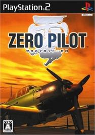 Box cover for Zero Pilot - Zero on the Sony Playstation 2.