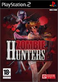 Box cover for Zombie Hunters 2 on the Sony Playstation 2.