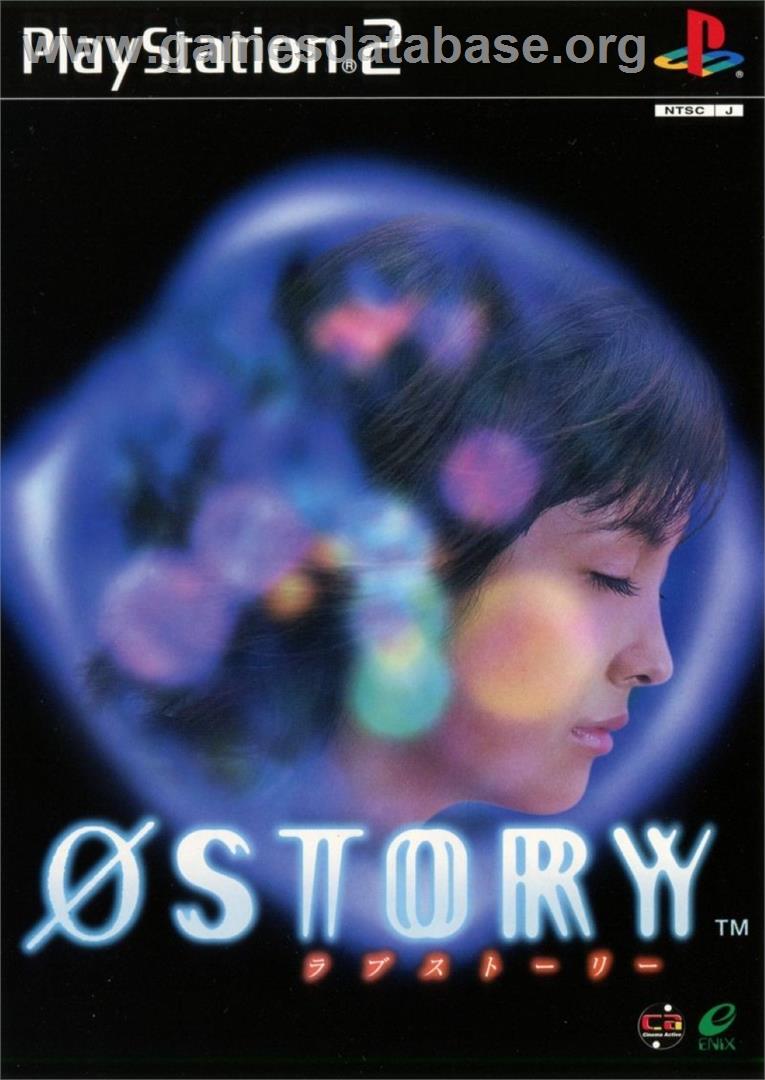 0 Story - Sony Playstation 2 - Artwork - Box