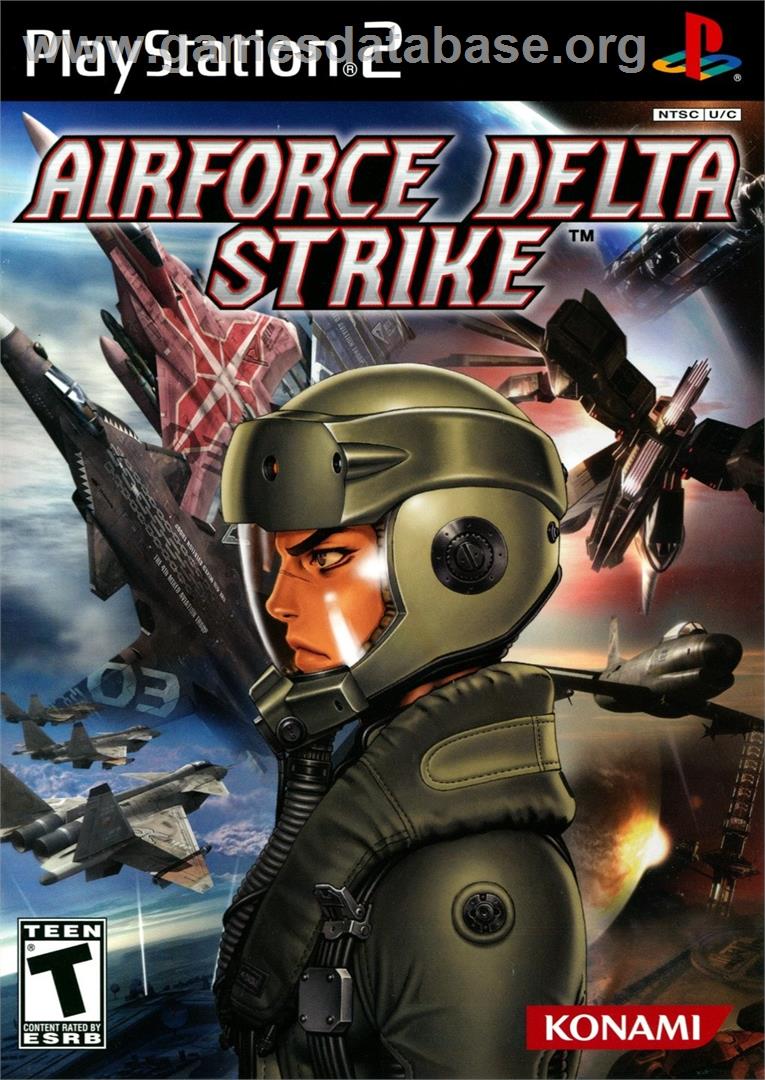 Deadly Skies 3 - Sony Playstation 2 - Artwork - Box