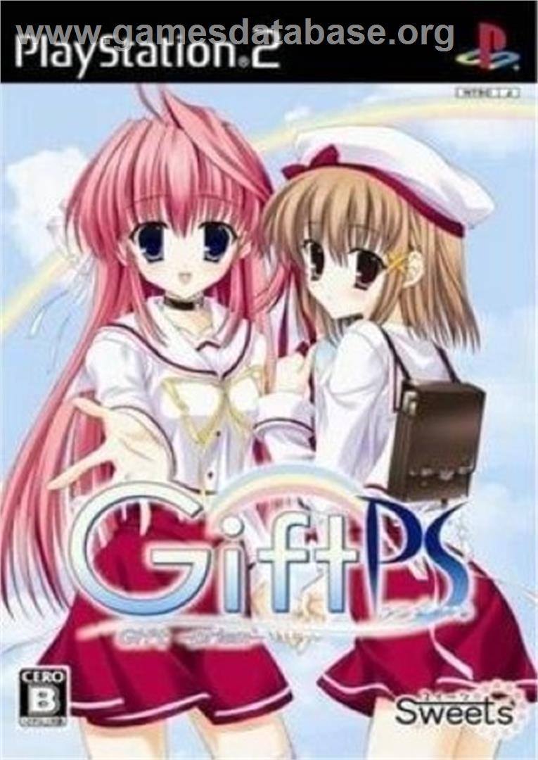 Gift - Prism - Sony Playstation 2 - Artwork - Box