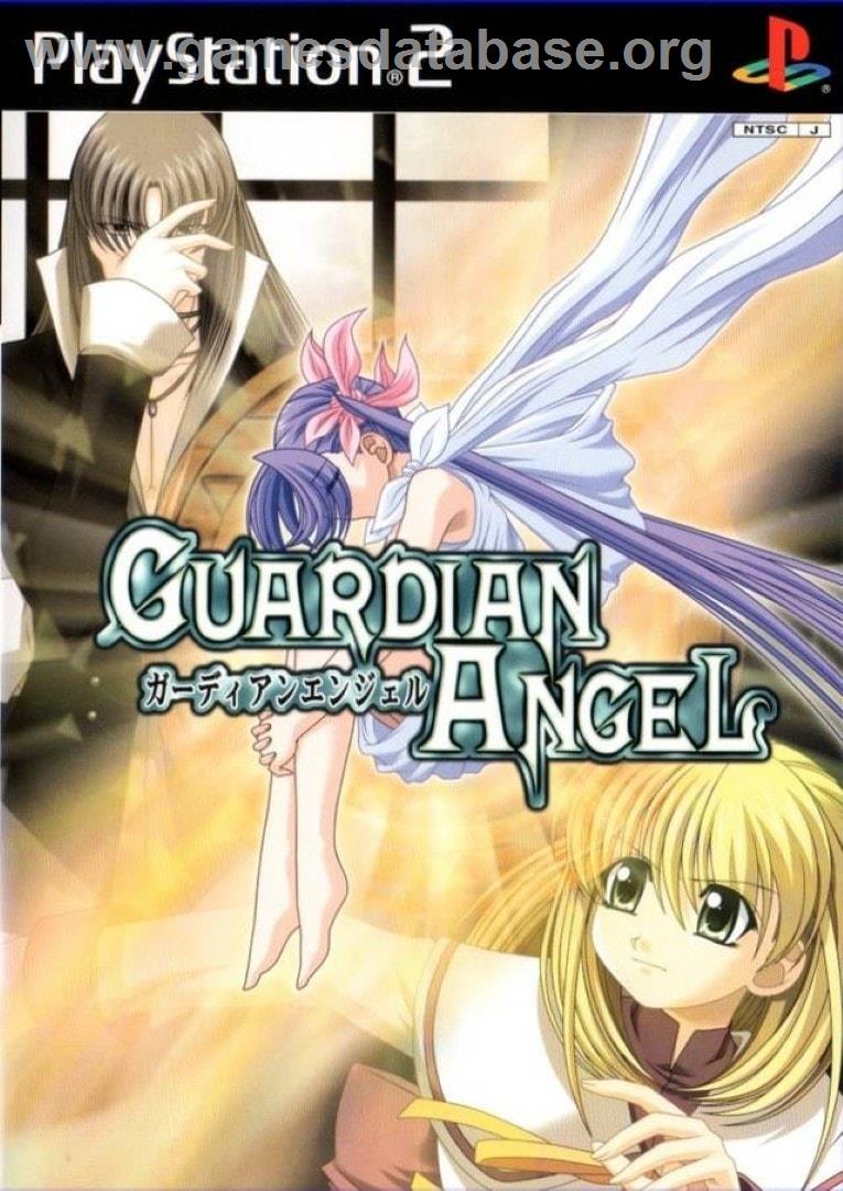 Guardian Angel - Sony Playstation 2 - Artwork - Box