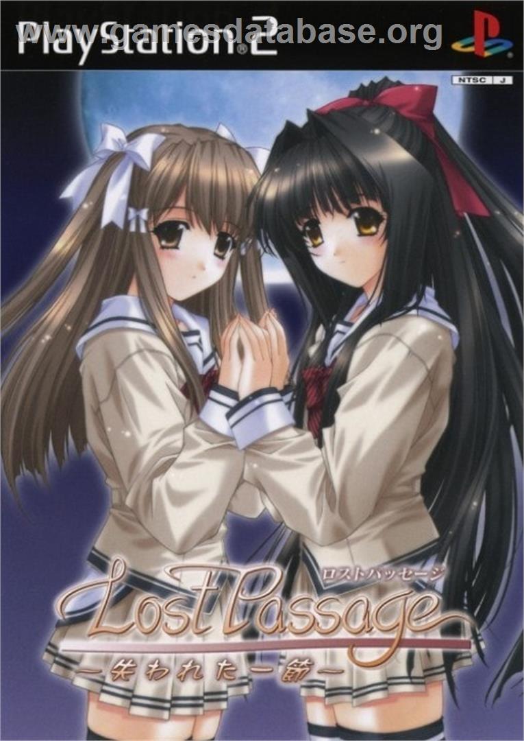 Lost Passage - Ushinawareta Issetsu - Sony Playstation 2 - Artwork - Box