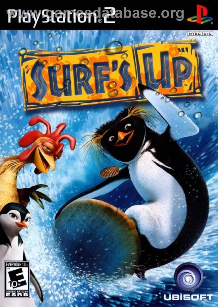 Rois De La Glisse, Les - Sony Playstation 2 - Artwork - Box