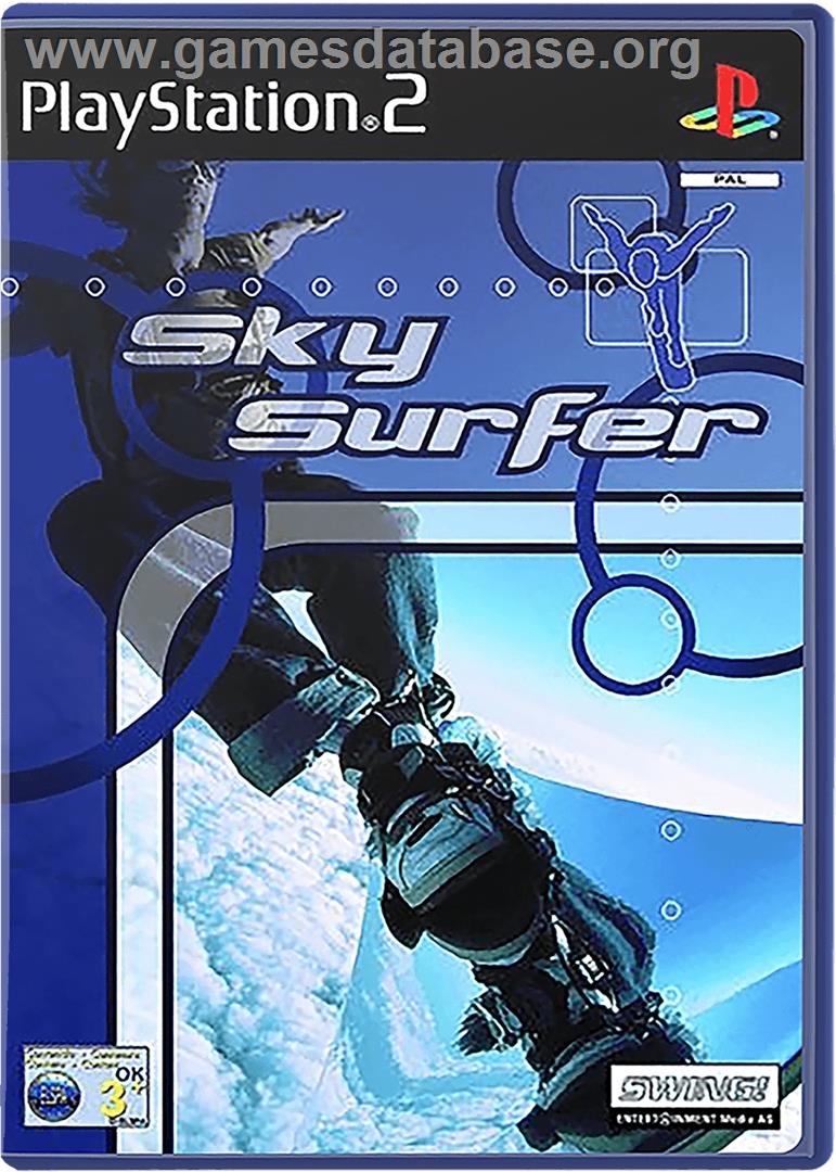 Suffering - Sony Playstation 2 - Artwork - Box