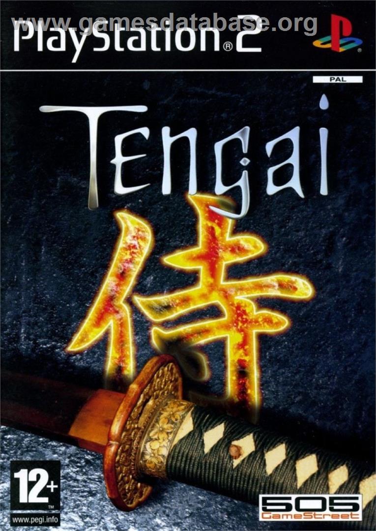 Tengai - Sony Playstation 2 - Artwork - Box