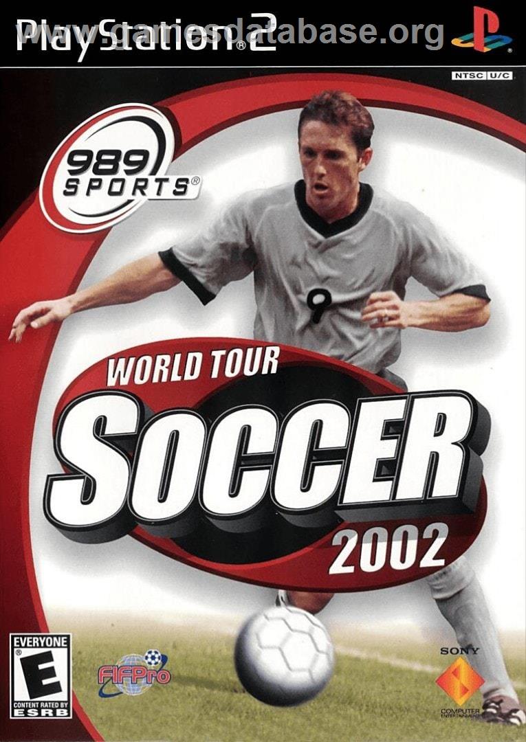 This Is Football 2002 - Sony Playstation 2 - Artwork - Box