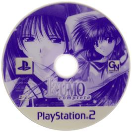 Cartridge artwork for Izumo Complete on the Sony Playstation 2.