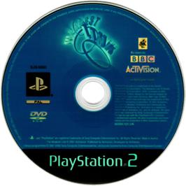 Cartridge artwork for Maillon Faible, Le on the Sony Playstation 2.