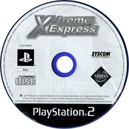 Cartridge artwork for Tetsu One - Densha de Battle on the Sony Playstation 2.