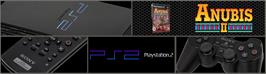 Arcade Cabinet Marquee for Anubis 2.