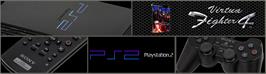 Arcade Cabinet Marquee for Crime Fighter 3 Pack.