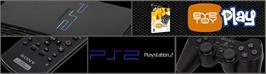 Arcade Cabinet Marquee for Eyetoy - Play.