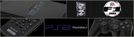 Arcade Cabinet Marquee for F1 2002.