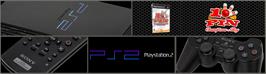 Arcade Cabinet Marquee for FIFA 07.