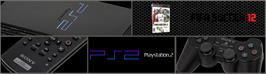 Arcade Cabinet Marquee for Fifa 12.