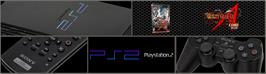Arcade Cabinet Marquee for Guilty Gear Xx Accent Core Plus.