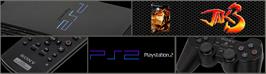 Arcade Cabinet Marquee for Jak 3.