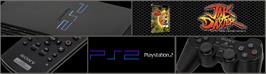 Arcade Cabinet Marquee for Jak And Daxter - The Precursor Legacy.
