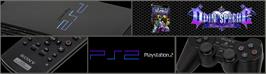 Arcade Cabinet Marquee for Odin Sphere.