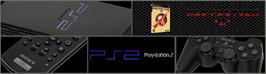 Arcade Cabinet Marquee for Red Faction 2.
