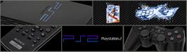 Arcade Cabinet Marquee for Ssx 3.