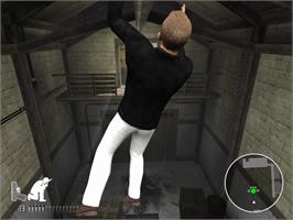 In game image of 007 - Quantum Of Solace on the Sony Playstation 2.