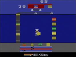 In game image of Activision Anthology on the Sony Playstation 2.