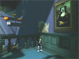 In game image of Animaniacs - The Great Edgar Hunt on the Sony Playstation 2.