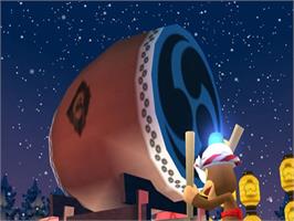 In game image of Ape Escape 3 on the Sony Playstation 2.