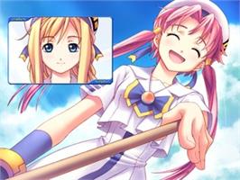 In game image of Aria - The Natural - Tooi Yume no Mirage on the Sony Playstation 2.
