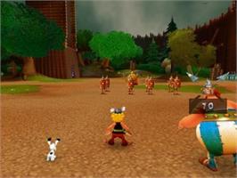 In game image of Astérix And Obélix Xxl on the Sony Playstation 2.