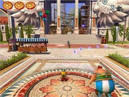 In game image of Astérix And Obélix Xxl 2 - Mission Las Vegum on the Sony Playstation 2.
