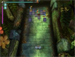 In game image of Beta Bloc on the Sony Playstation 2.