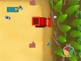 In game image of Bob The Builder - Festival Of Fun on the Sony Playstation 2.