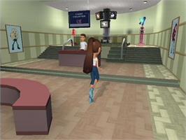 In game image of Bratz - Rock Angelz on the Sony Playstation 2.