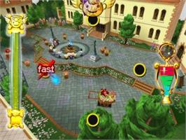 In game image of Bravo Music - Christmas Edition on the Sony Playstation 2.