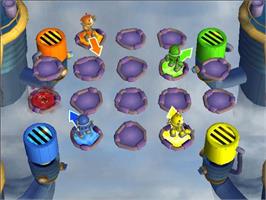 In game image of Buzz! Junior - Robojam on the Sony Playstation 2.