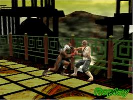In game image of Crime Fighter 3 Pack on the Sony Playstation 2.