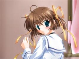 In game image of D.c.p.s. Da Capo Plus Situation on the Sony Playstation 2.