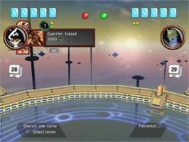 In game image of Duel Masters on the Sony Playstation 2.