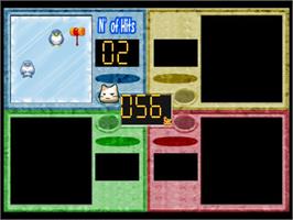 In game image of Forty 4 Party on the Sony Playstation 2.