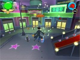 In game image of Gadget And Gadgetinis on the Sony Playstation 2.