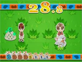 In game image of Gakuen Heaven - Boy's Love Scramble! Type B on the Sony Playstation 2.
