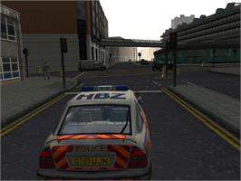 In game image of Getaway - Black Monday, The on the Sony Playstation 2.